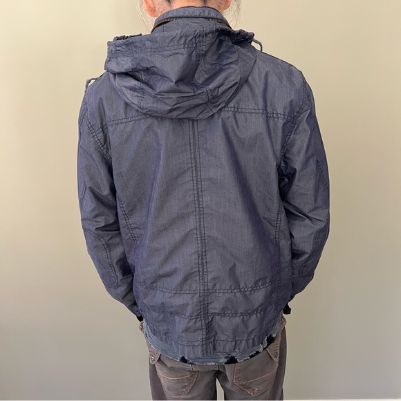 Spiewak NYC Men’s Full Zip Jacket - Size M - Picture 9 of 9